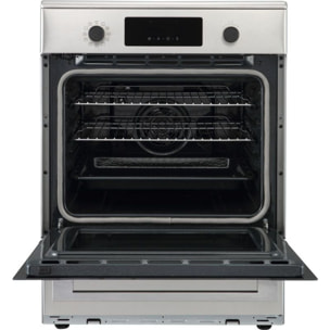 Cuisinière induction ESSENTIELB ECIP6060S4 Pyrolyse