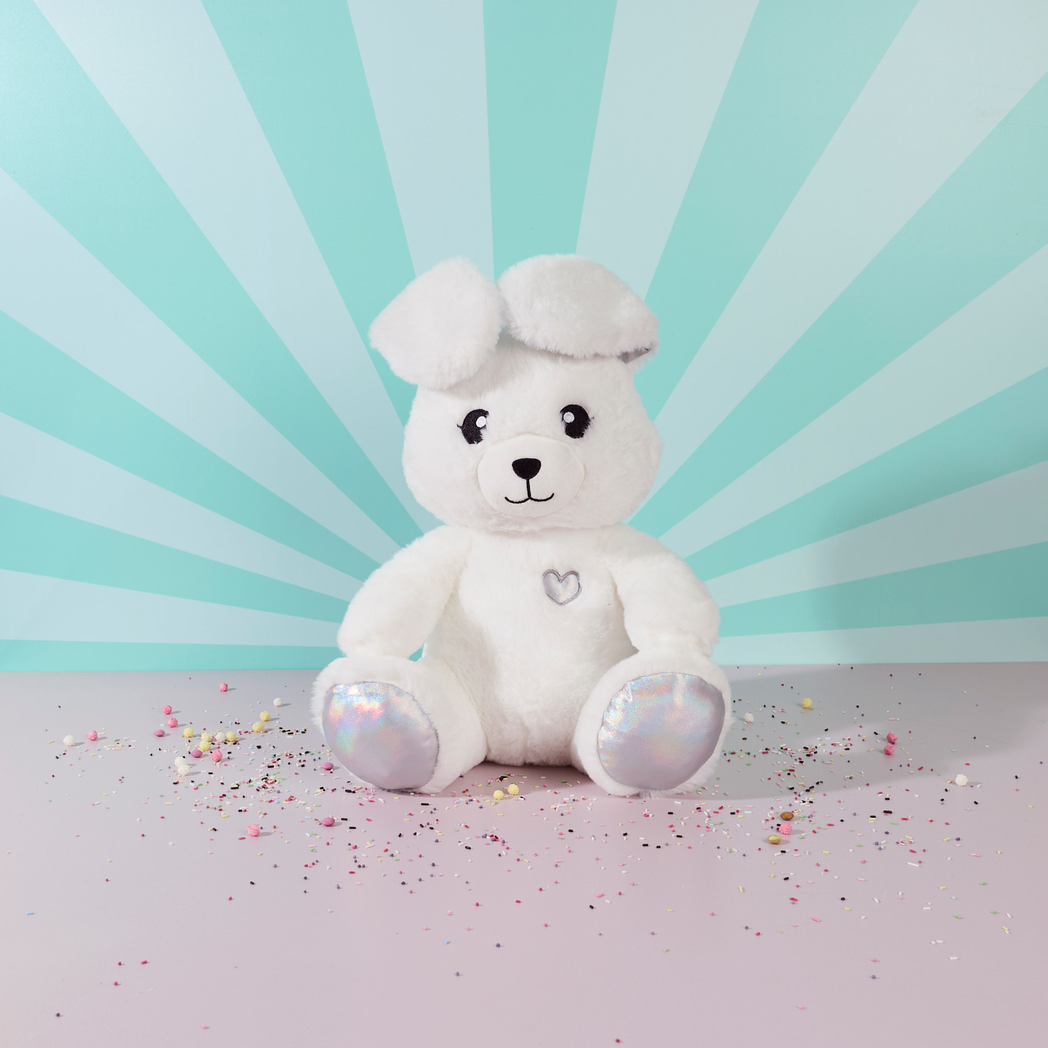 PELUCHE ANIMEE 30CM
