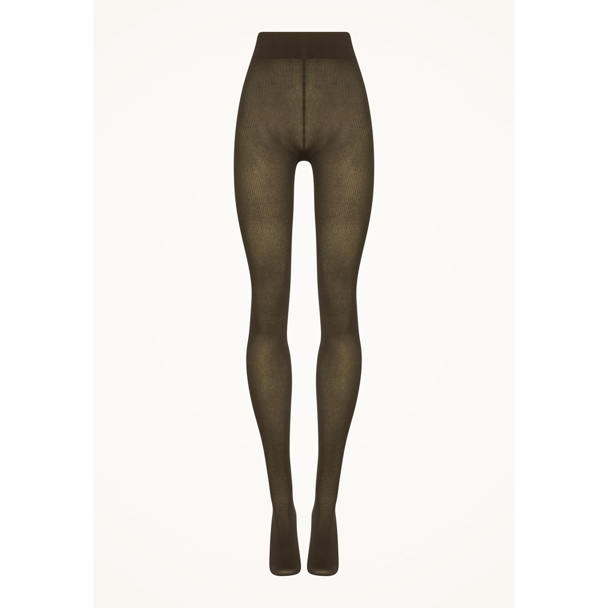 Collant Cotton Rib Tights