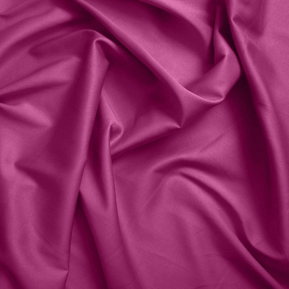 Taie de traversin 45 x 185 cm ''Prémium'' - Couleur: Prémium Magenta