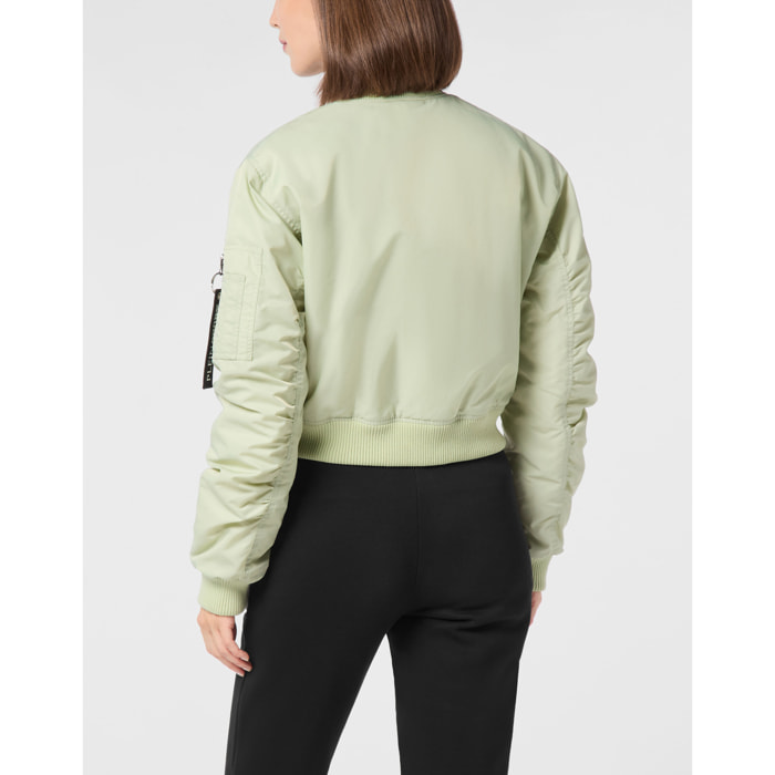 PLEIN SPORT Bomber ICON