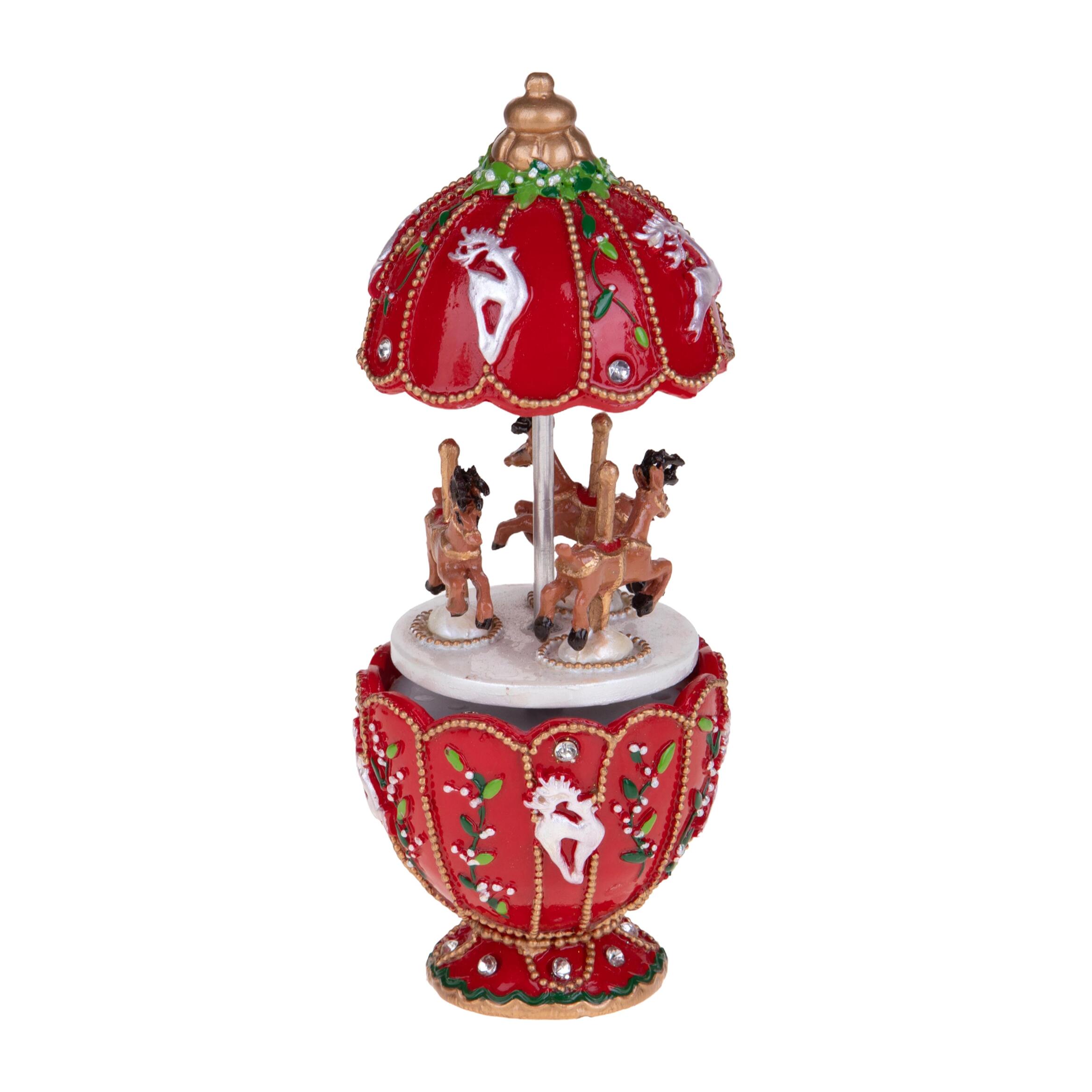 Carillon - Pezzi 2 - 7,6xH16x7,6cm - Bianchi Dino SpA