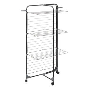 Étendoir à linge modulable tour 30m "Mojave"