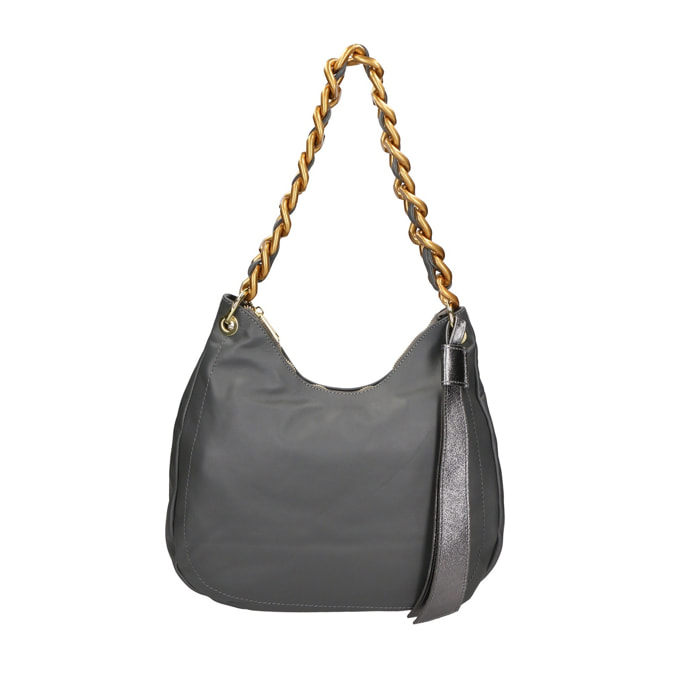 Borsa a spalla da donna - Modello Artemisia - Vera pelle - 32.0 x 24.0 x 11.0 cm