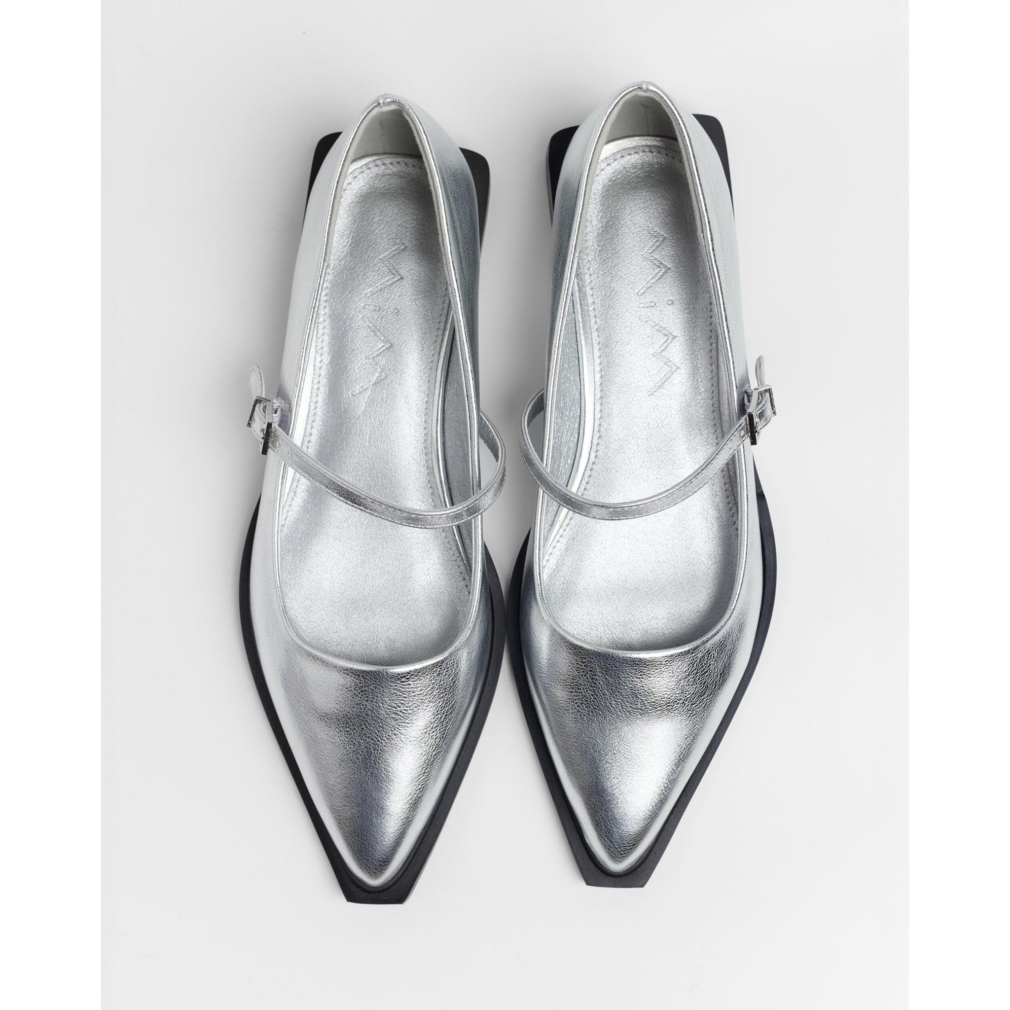 Bailarinas - Mayfair Plata -
