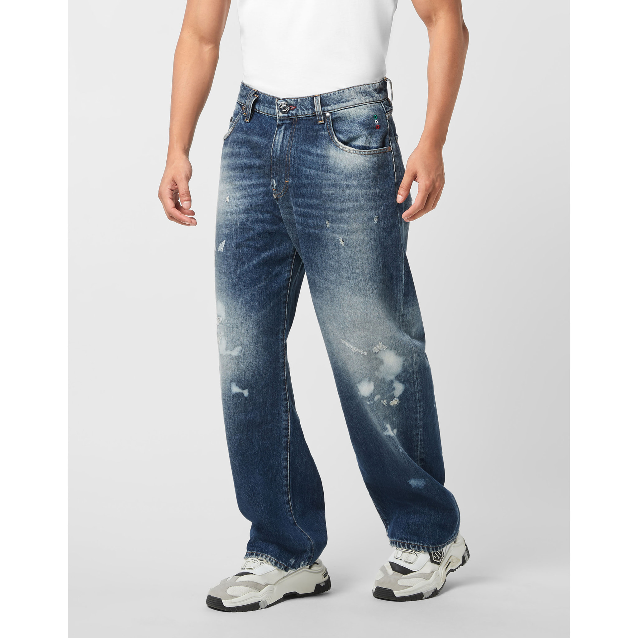 PHILIPP PLEIN Beach Boy Fit Essential