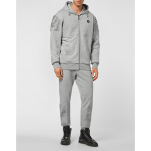 PHILIPP PLEIN Chándal: sudadera con capucha y pantalón