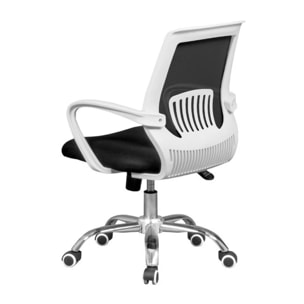 Silla de oficina Trend Negro