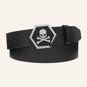 PHILIPP PLEIN Cinturón SKULL