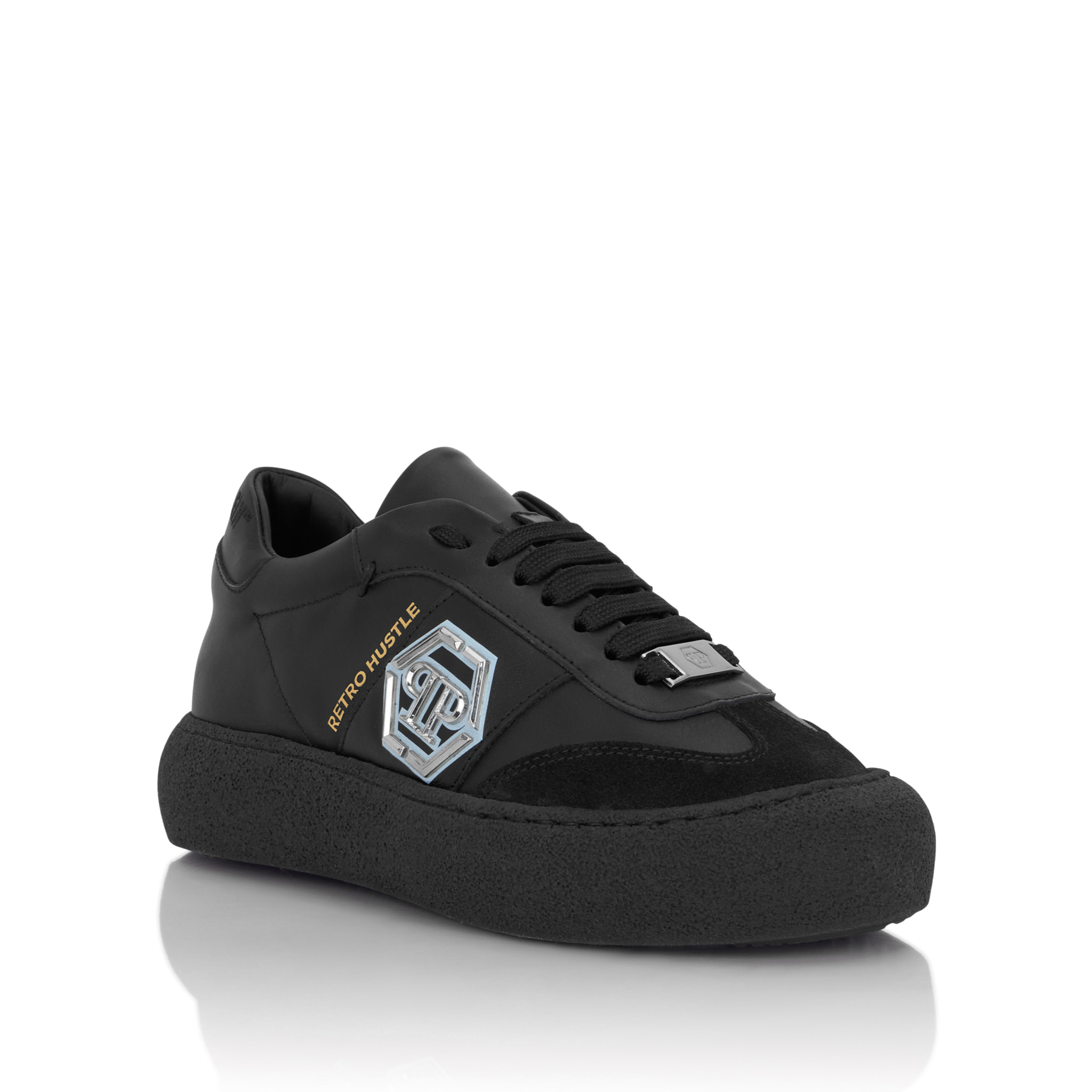 PHILIPP PLEIN Zapatillas bajas
