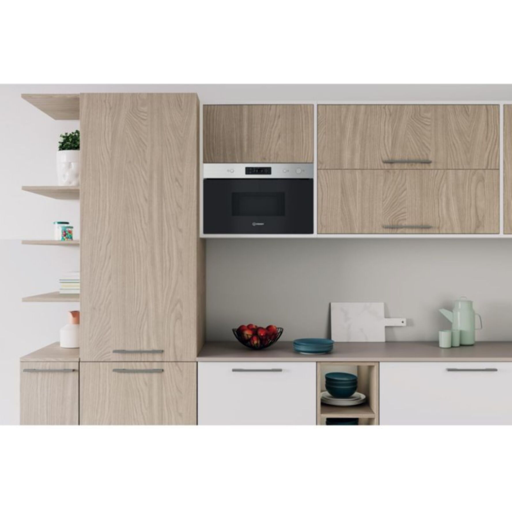 Micro ondes encastrable INDESIT IMK11X