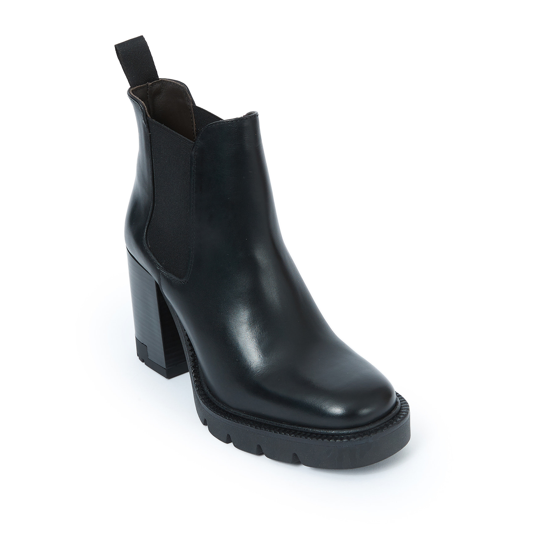 Chelsea Boot British Passport Nero