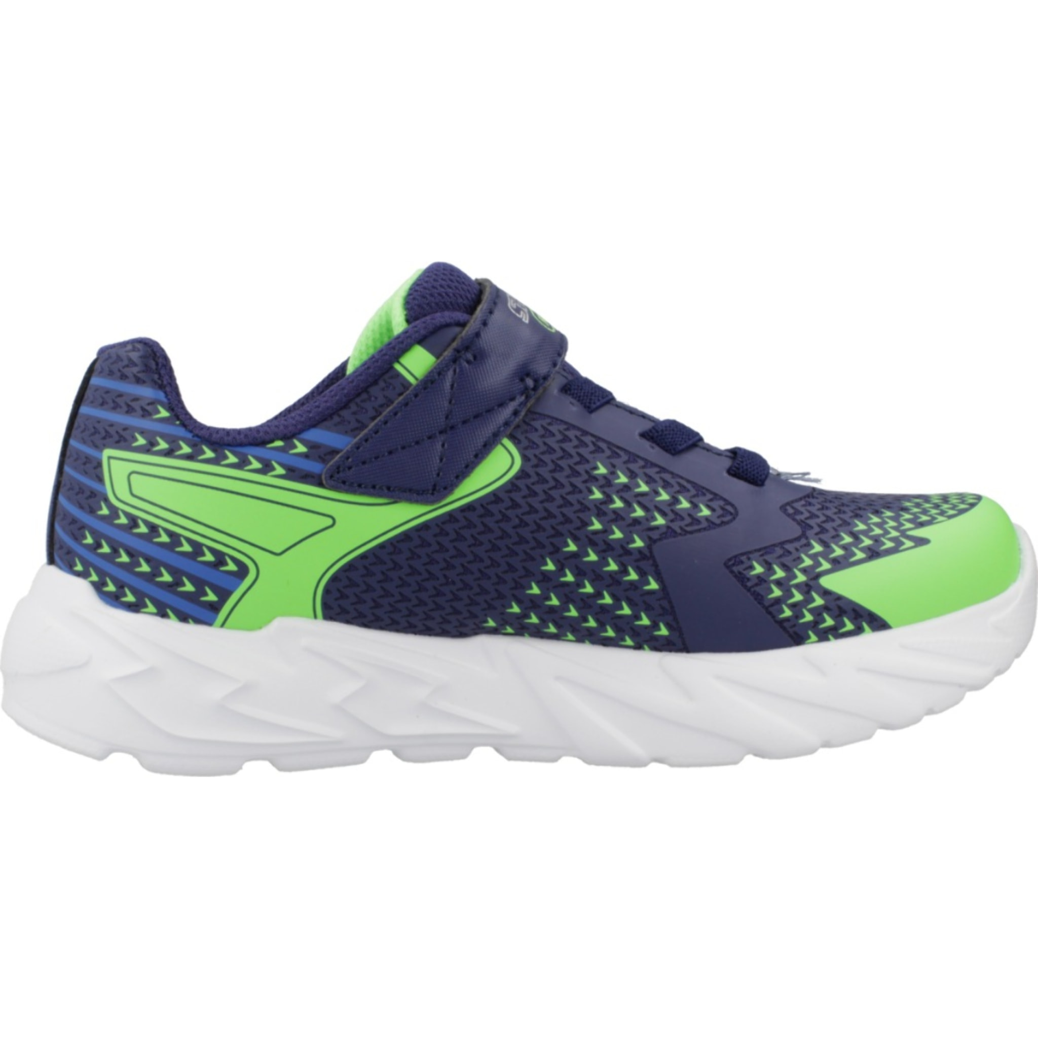 Zapatillas Niño de la marca SKECHERS  modelo S LIGHTS: FLEX-GLOW BOLT Blue