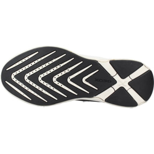 Zapatillas Niño de la marca GEOX  modelo J PLAYKIX BOY NEGRO