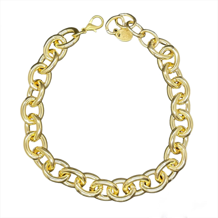 Collar Marin dorado