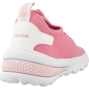 Zapatillas Niño de la marca GEOX  modelo J ACTIVART GIRL Pink