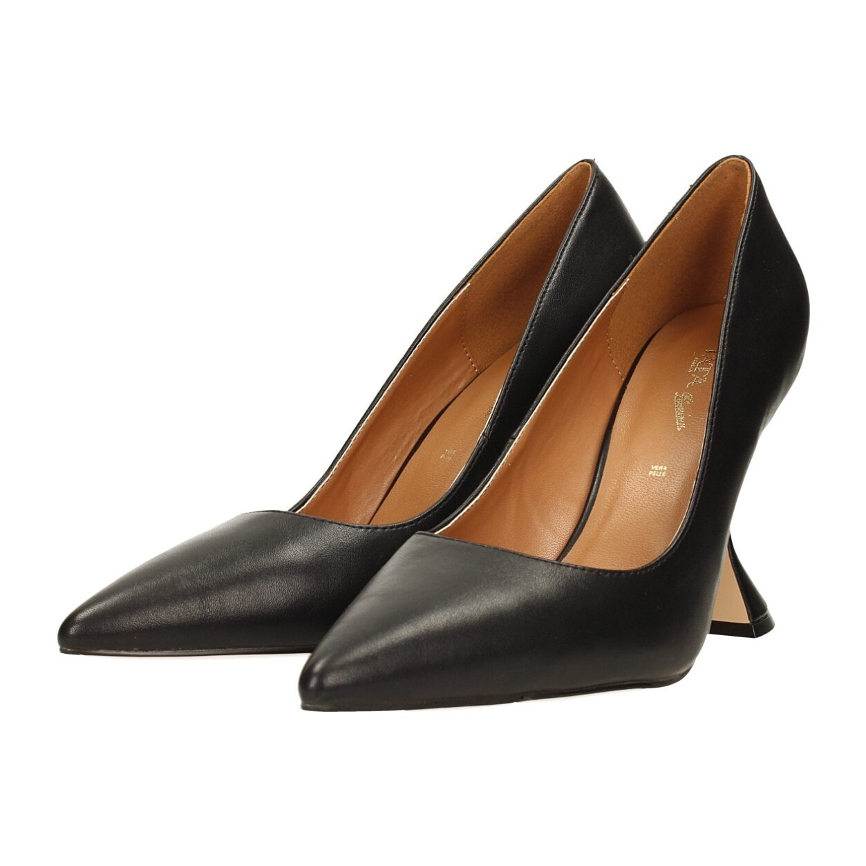 Décolleté Donna Tata Italia Nero