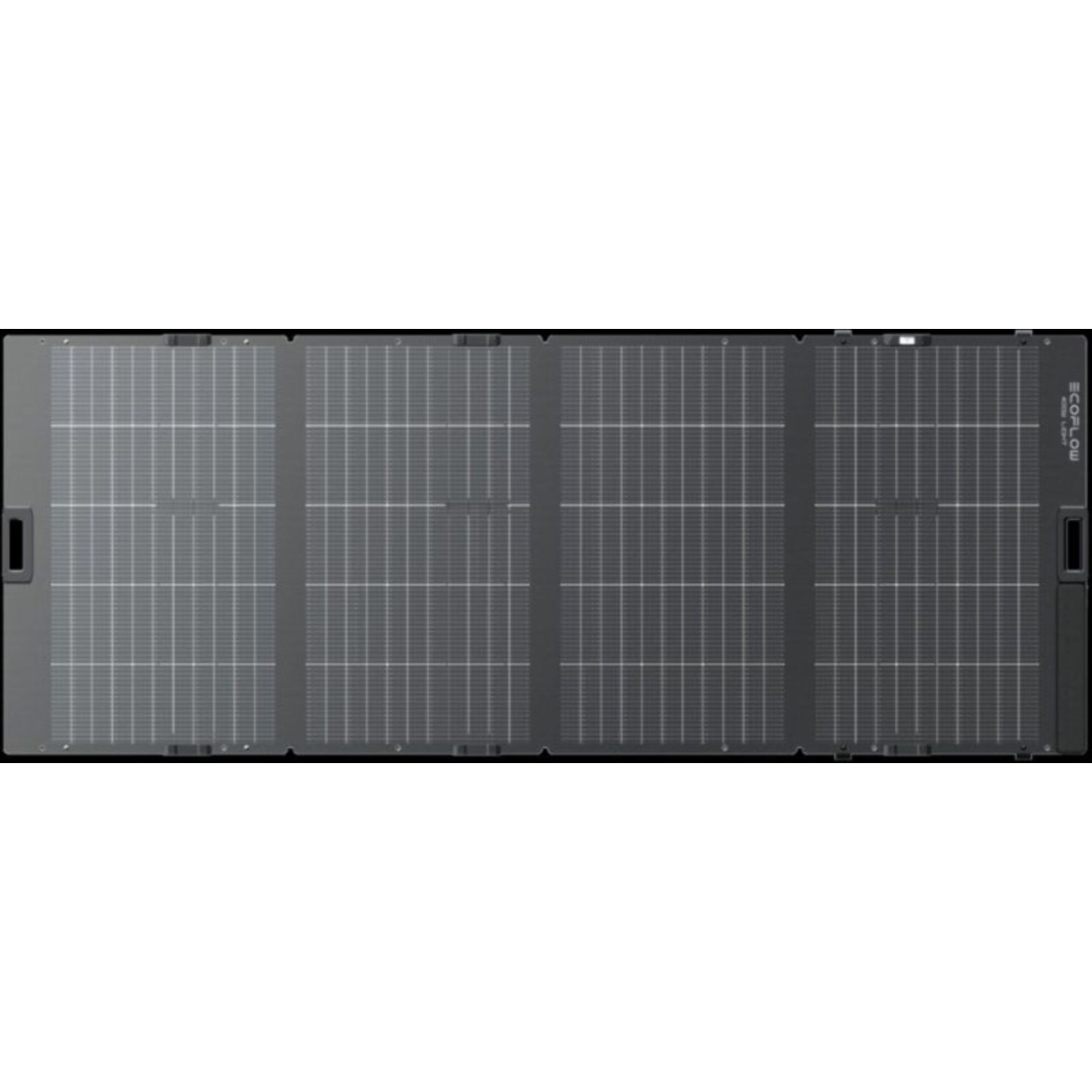 Panneau solaire ECOFLOW 400W portable