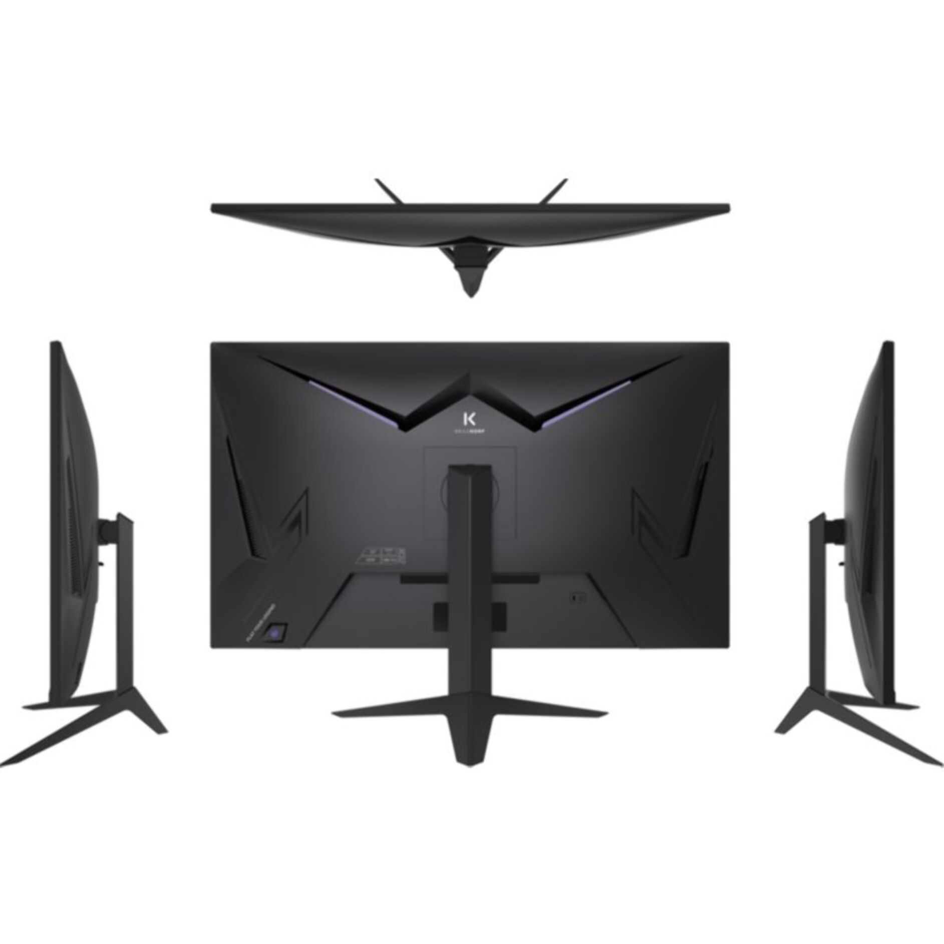 Ecran PC Gamer SKILLKORP M32 32" WQHD 180Hz VA AMD FreeSync