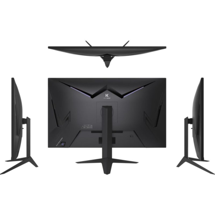 Ecran PC Gamer SKILLKORP M32 32" WQHD 180Hz VA AMD FreeSync
