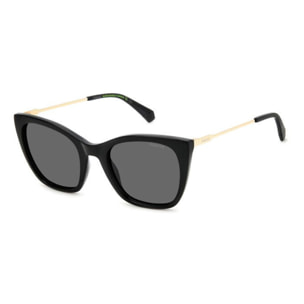 Gafas de Sol Polaroid PLD 4144/S/X 807 Polarizadas de Policarbonato Mujer 52 mm