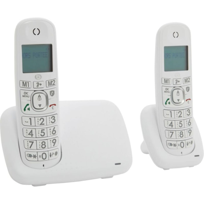 Téléphone sans fil ESSENTIELB EB_TS-12-SF