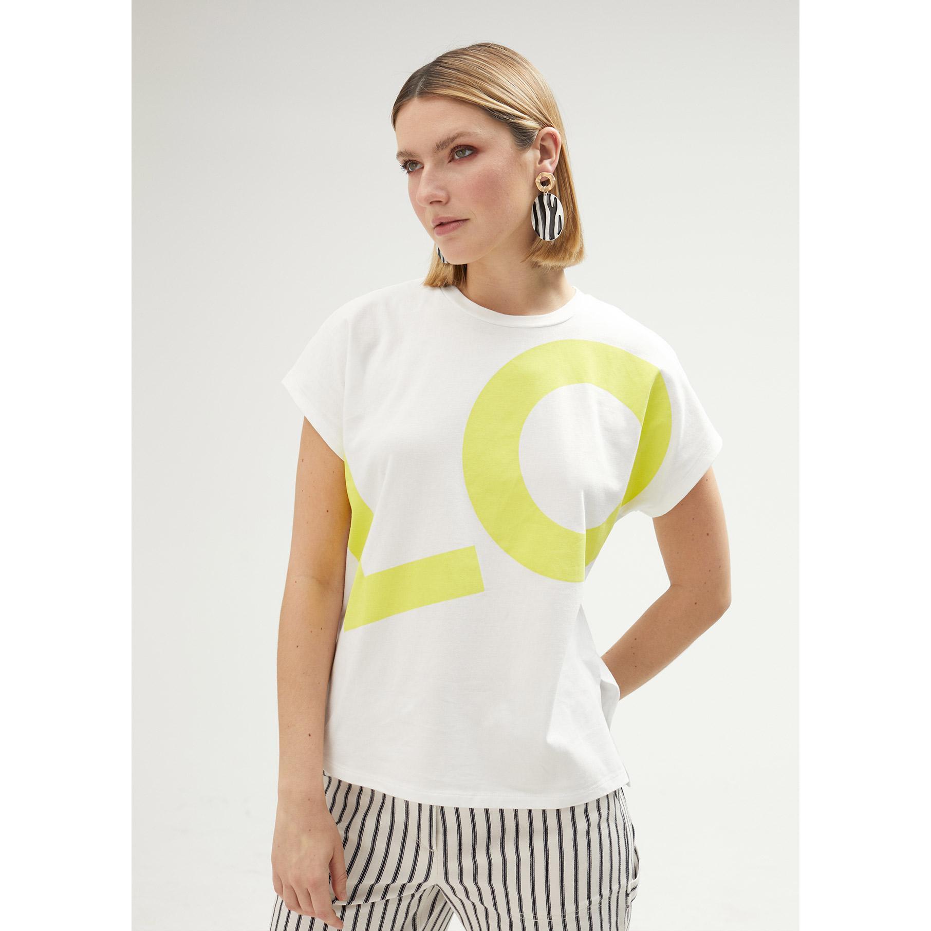 Maglietta maniche corte LOVE