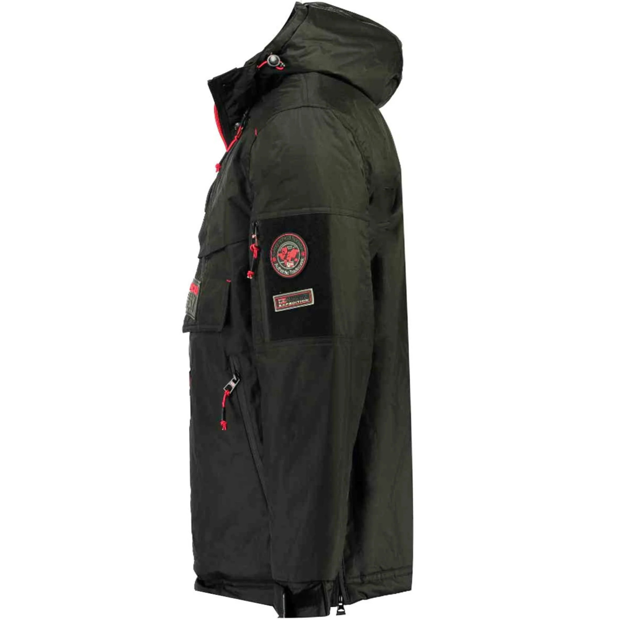 Giacca Geographical Norway Barker Uomo