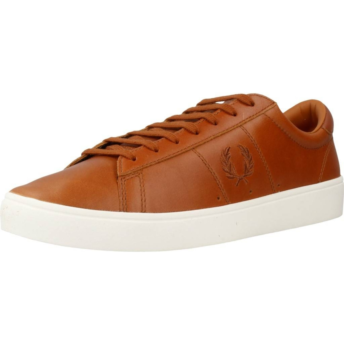 SNEAKERS FRED PERRY SPENCER WAXED LEATH