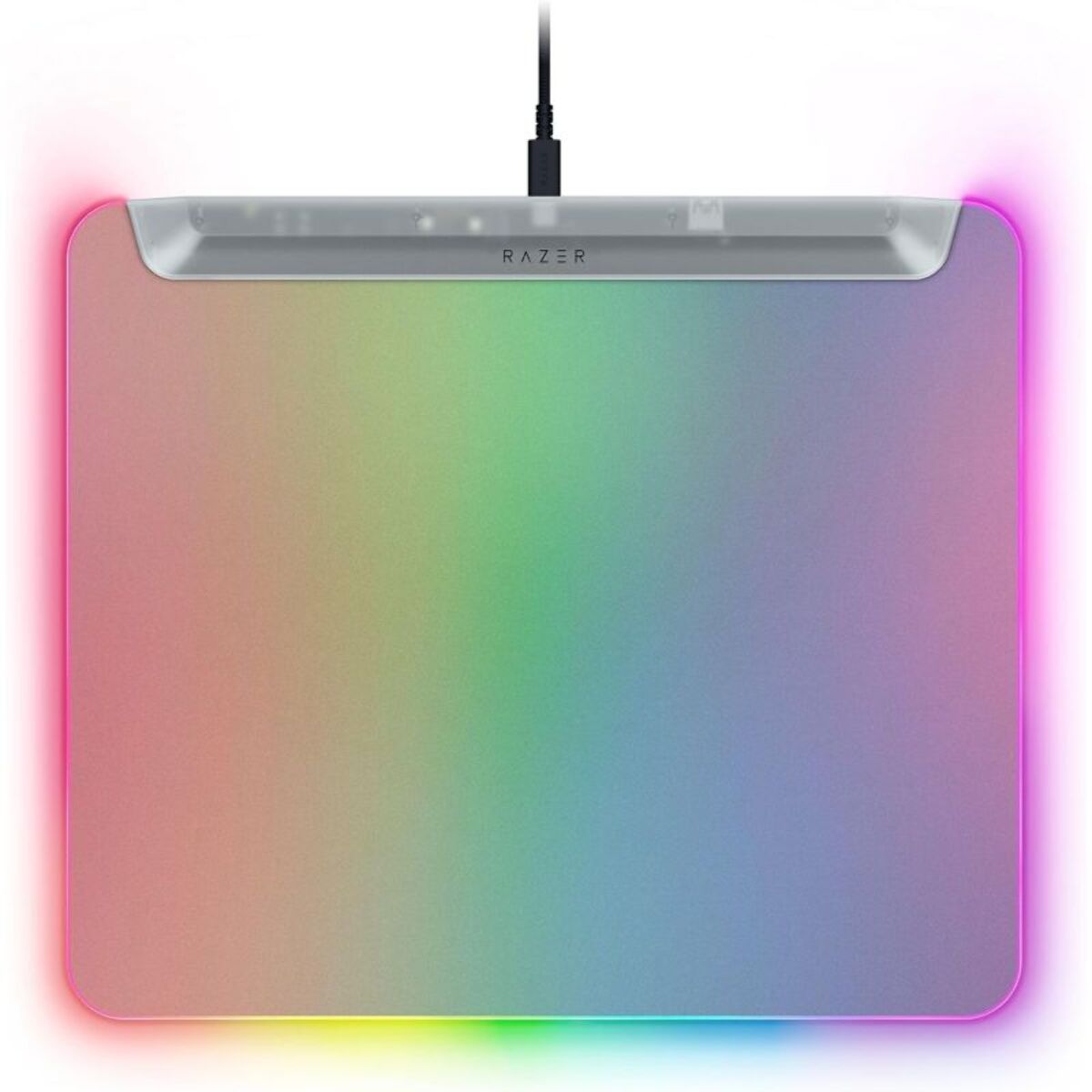 Tapis de souris RAZER FIREFLY V2 PRO PHANTOM WHITE ED