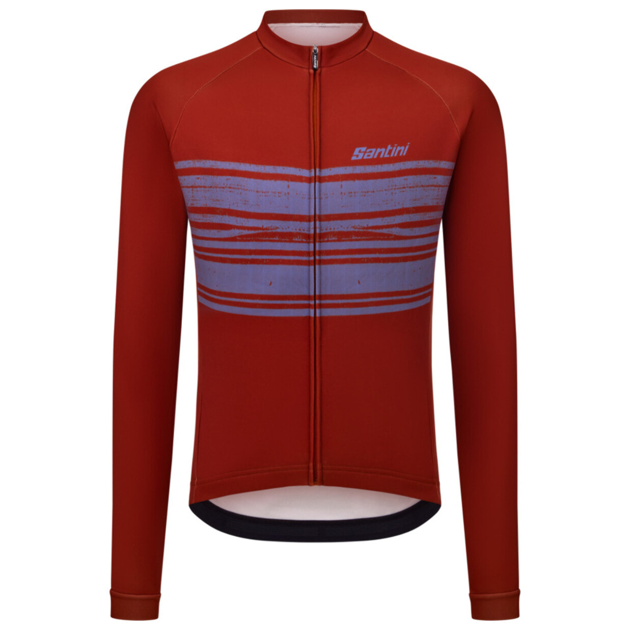 Mac - Maillot Manga Larga Hombre - Óxidocolor_es - Hombre