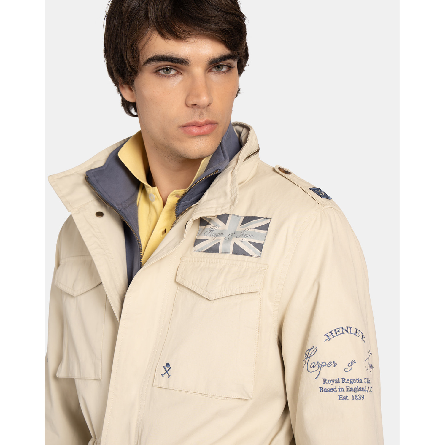 CHAQUETA NAUTIC