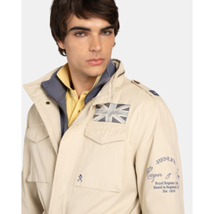 CHAQUETA NAUTIC