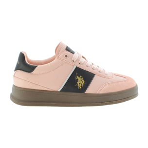 U.S. Polo Assn. - Sneakers CAMPYW001WDYS2 in sintetico per donna