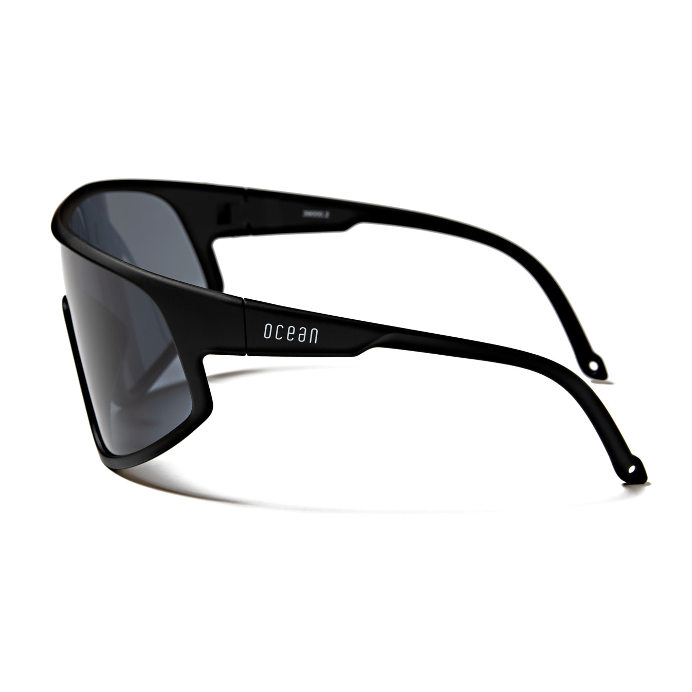 Gafas de ciclismo OCEAN KILLY - Negro mate / Ahumada