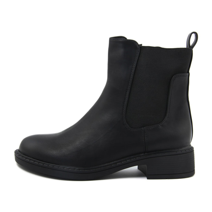 Stivaletti Donna colore Nero