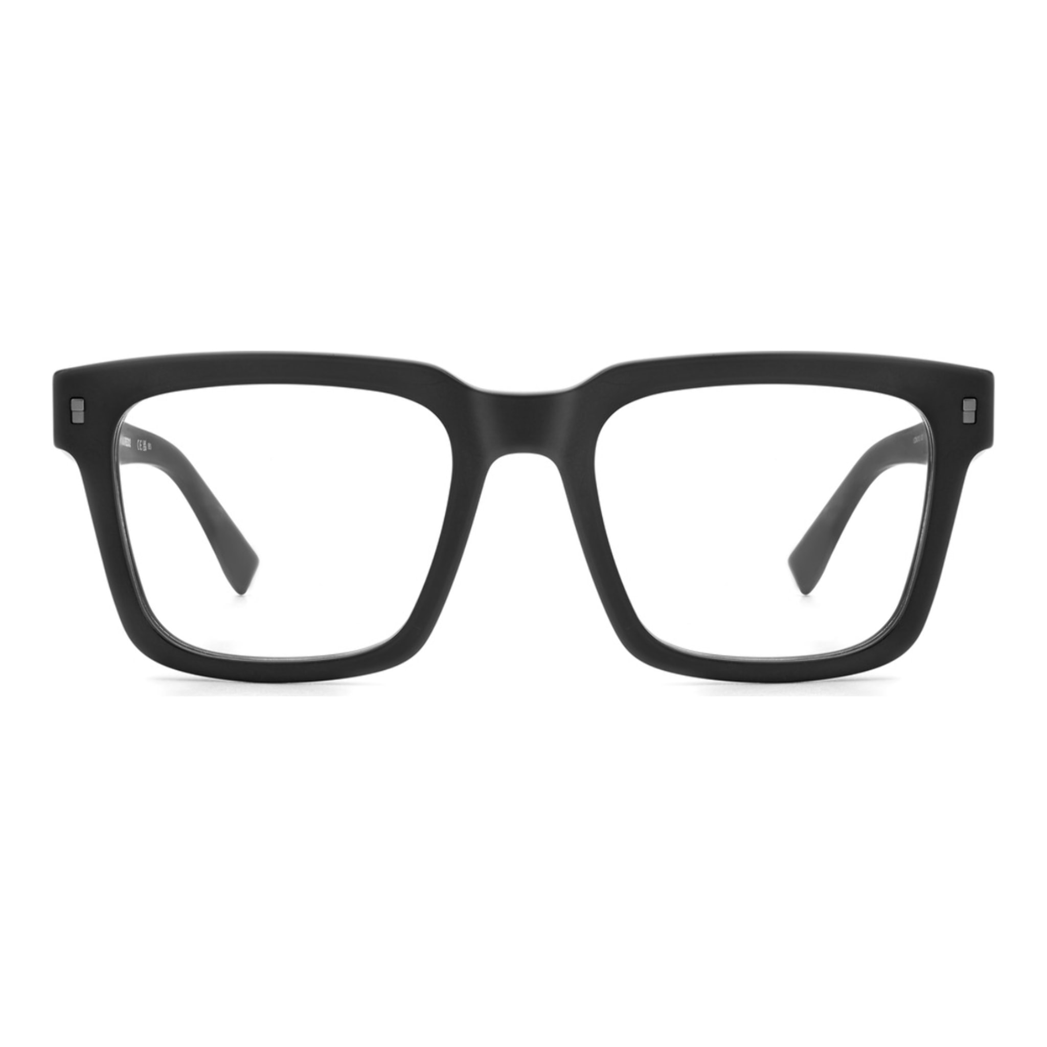 Gafas de Vista Dsquared2 ICON 0013 003 de Acetato Hombre 52 mm