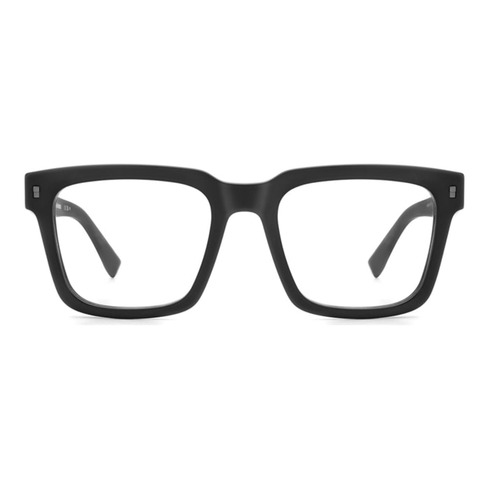 Gafas de Vista Dsquared2 ICON 0013 003 de Acetato Hombre 52 mm