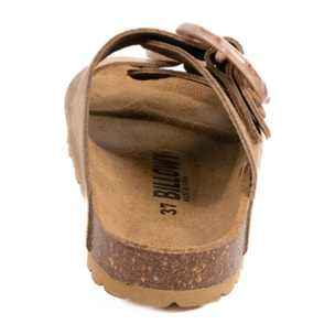 Sandalo BILLOWY MARRONE