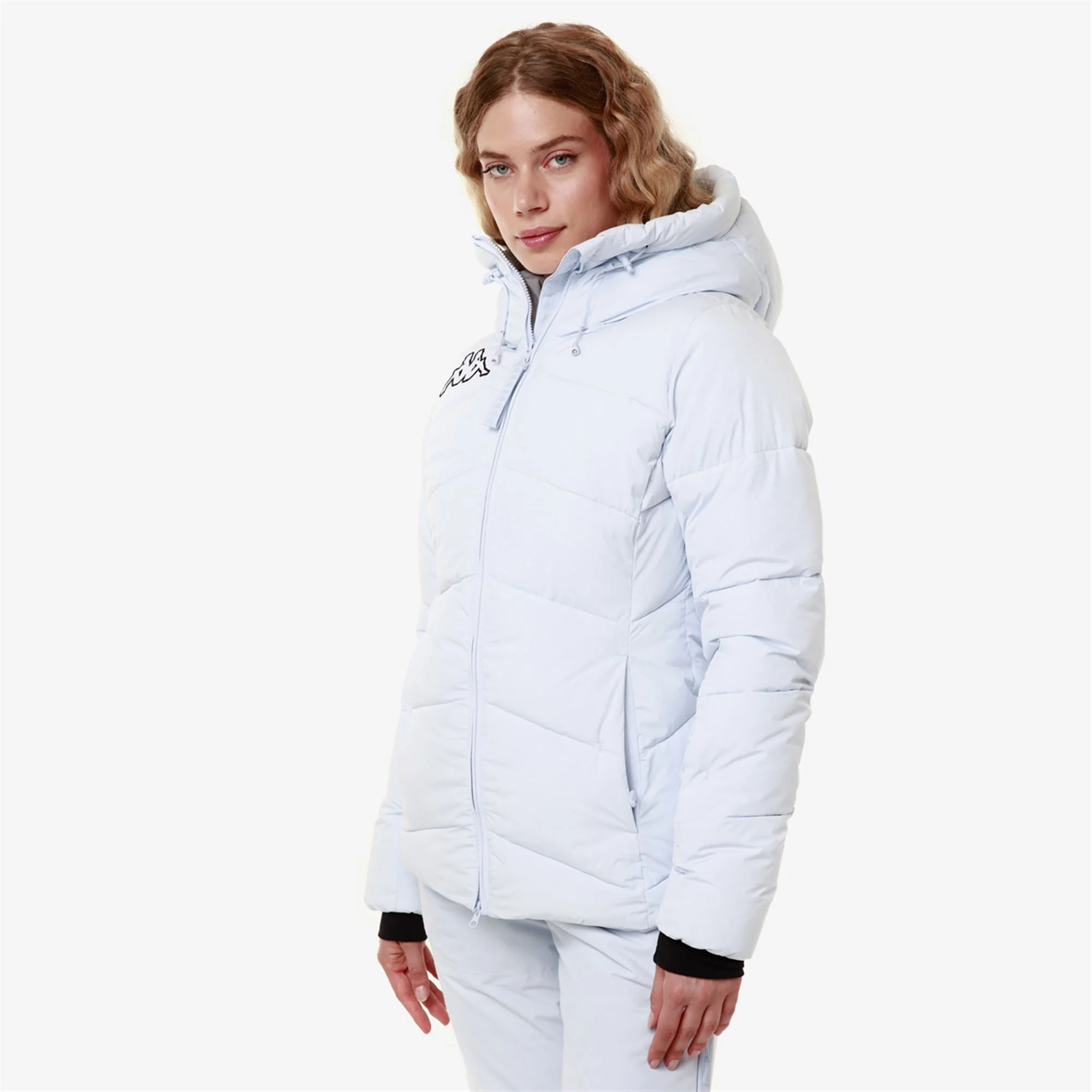 Chaquetas Kappa Mujer 6CENTO 668