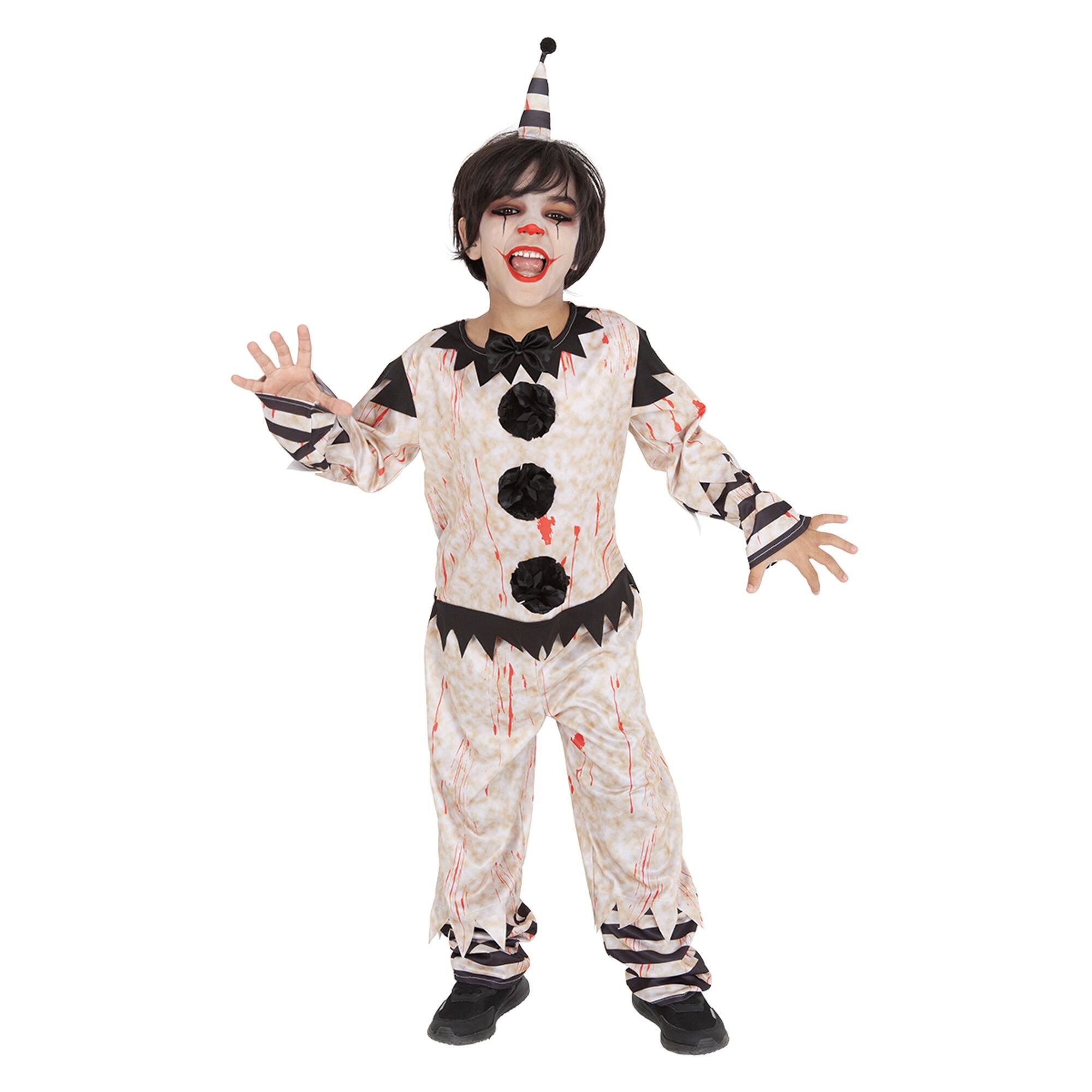 DISFRAZ PAYASO POSESO INF