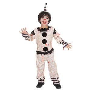 DISFRAZ PAYASO POSESO INF