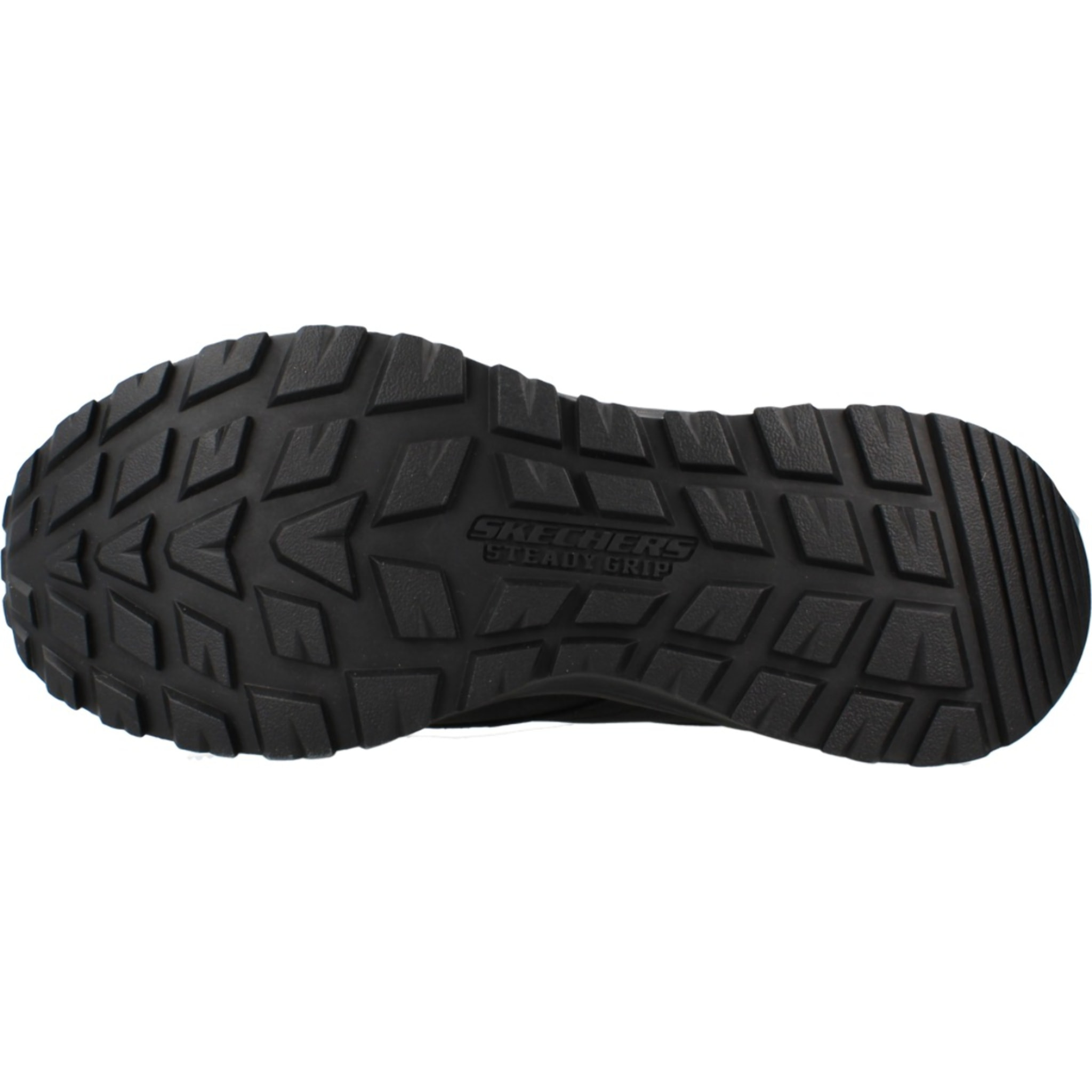 Sneakers De  Hombre 211448s Negro