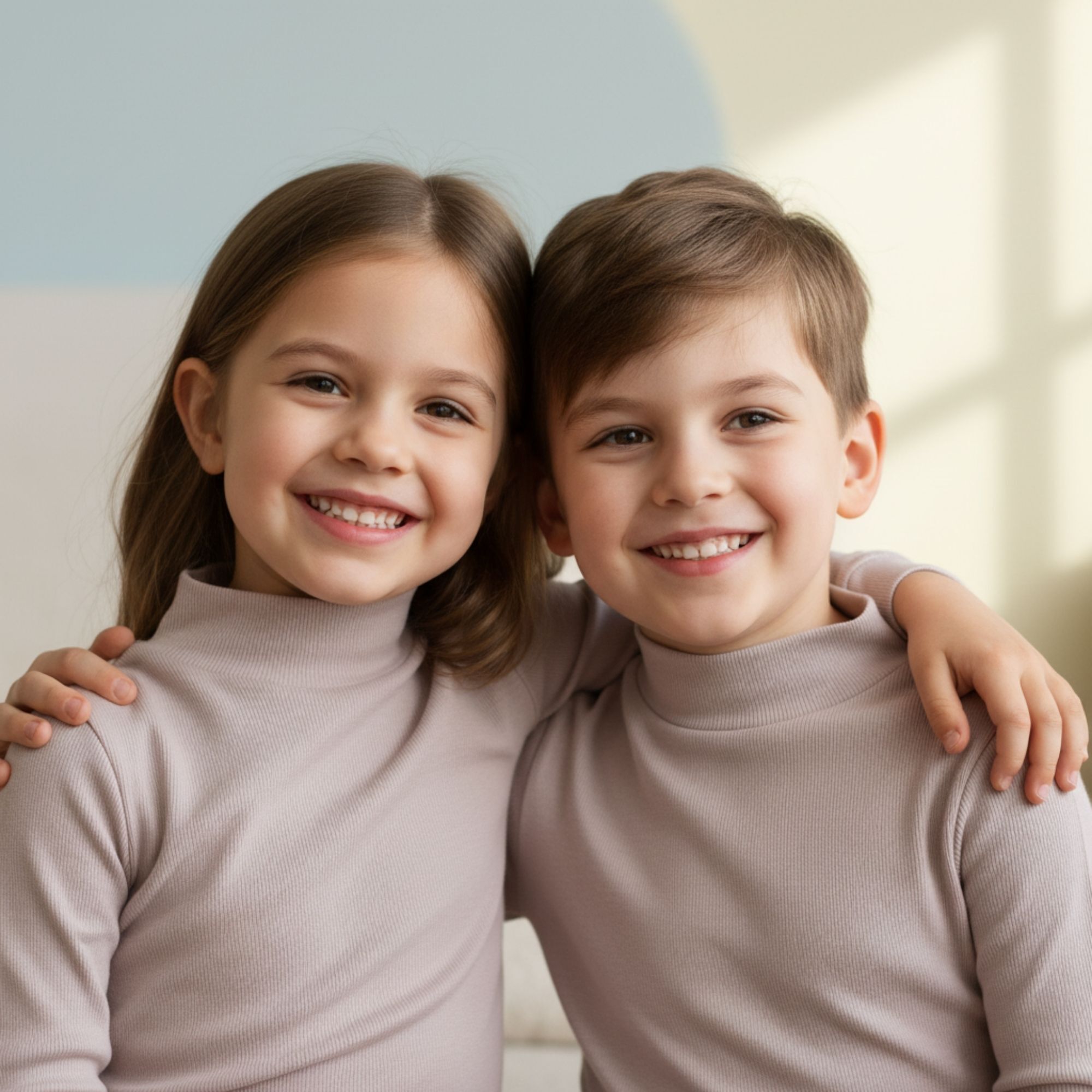 Semicisne Niño Perch.- C. Perkins Arena Talla 2