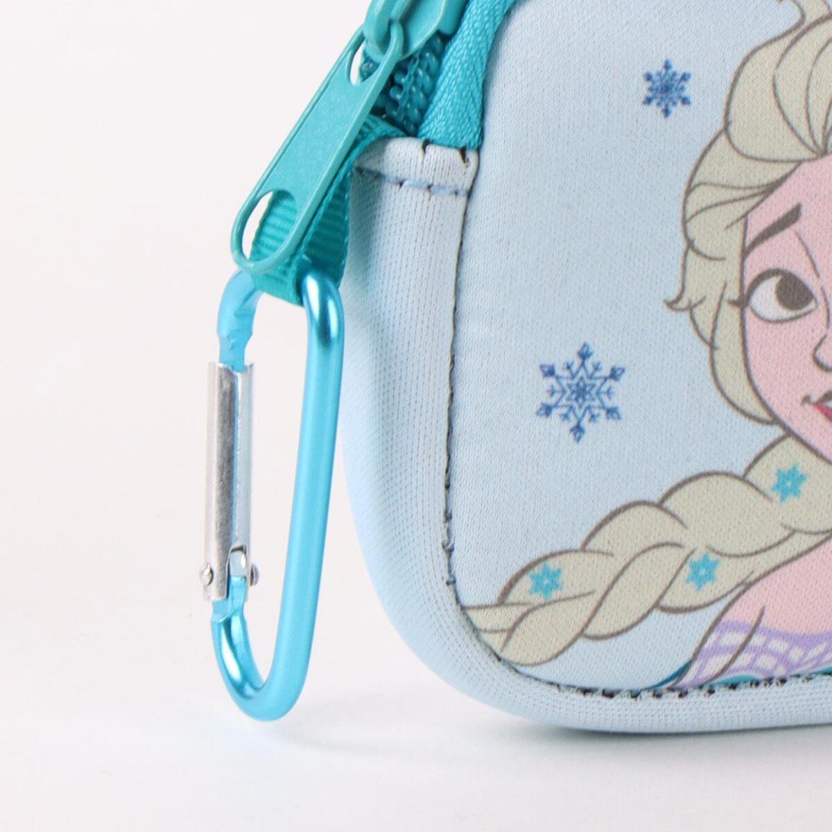 Juego de Gafas de sol y funda Frozen