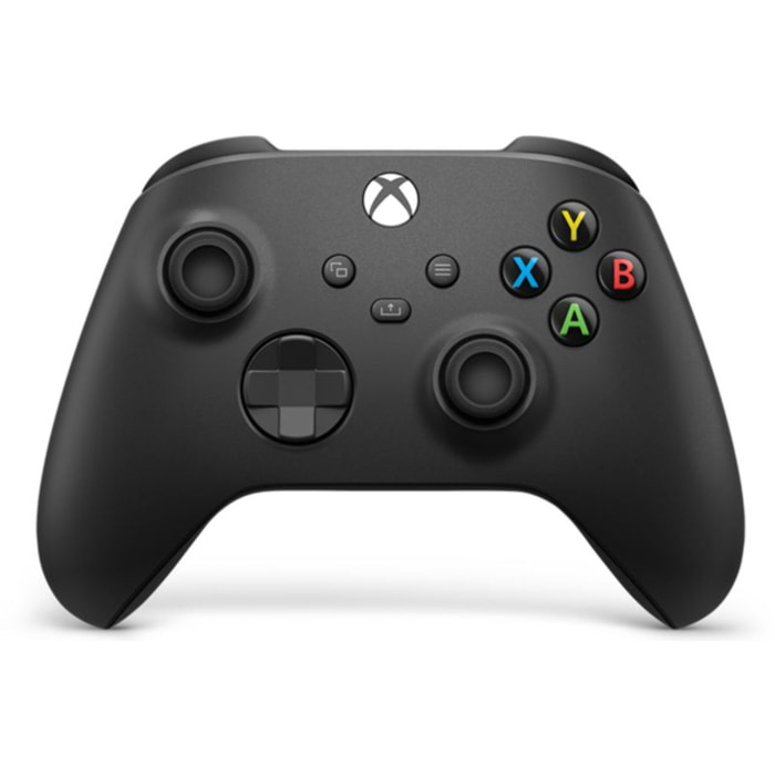 Manette MICROSOFT sans fil Xbox Noir V2 New