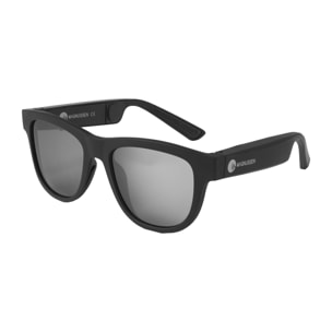 Gafas de audio MAGNUSSEN G1 - Negro mate con lente ahumada polarizada