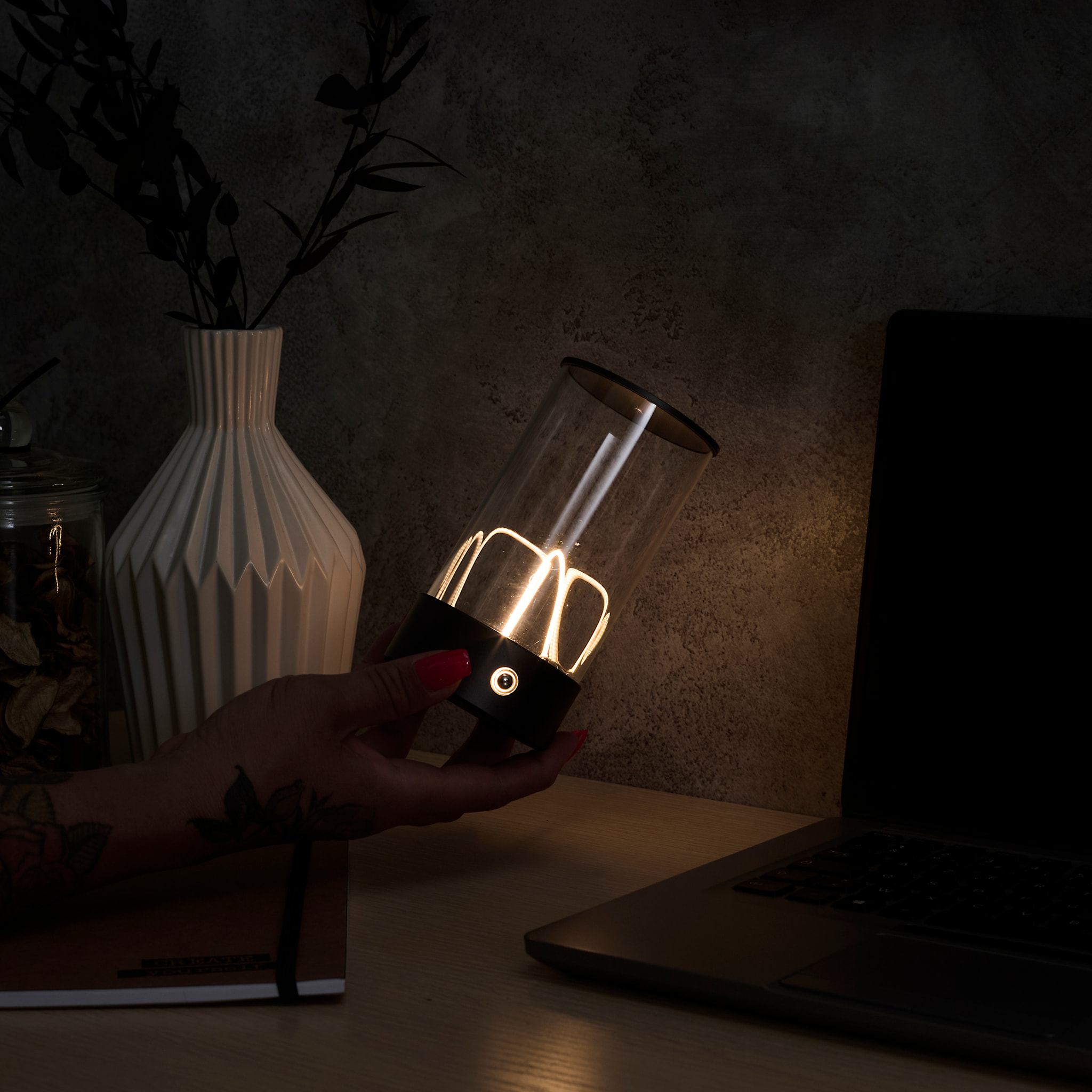 Lampe Led Rechargeable