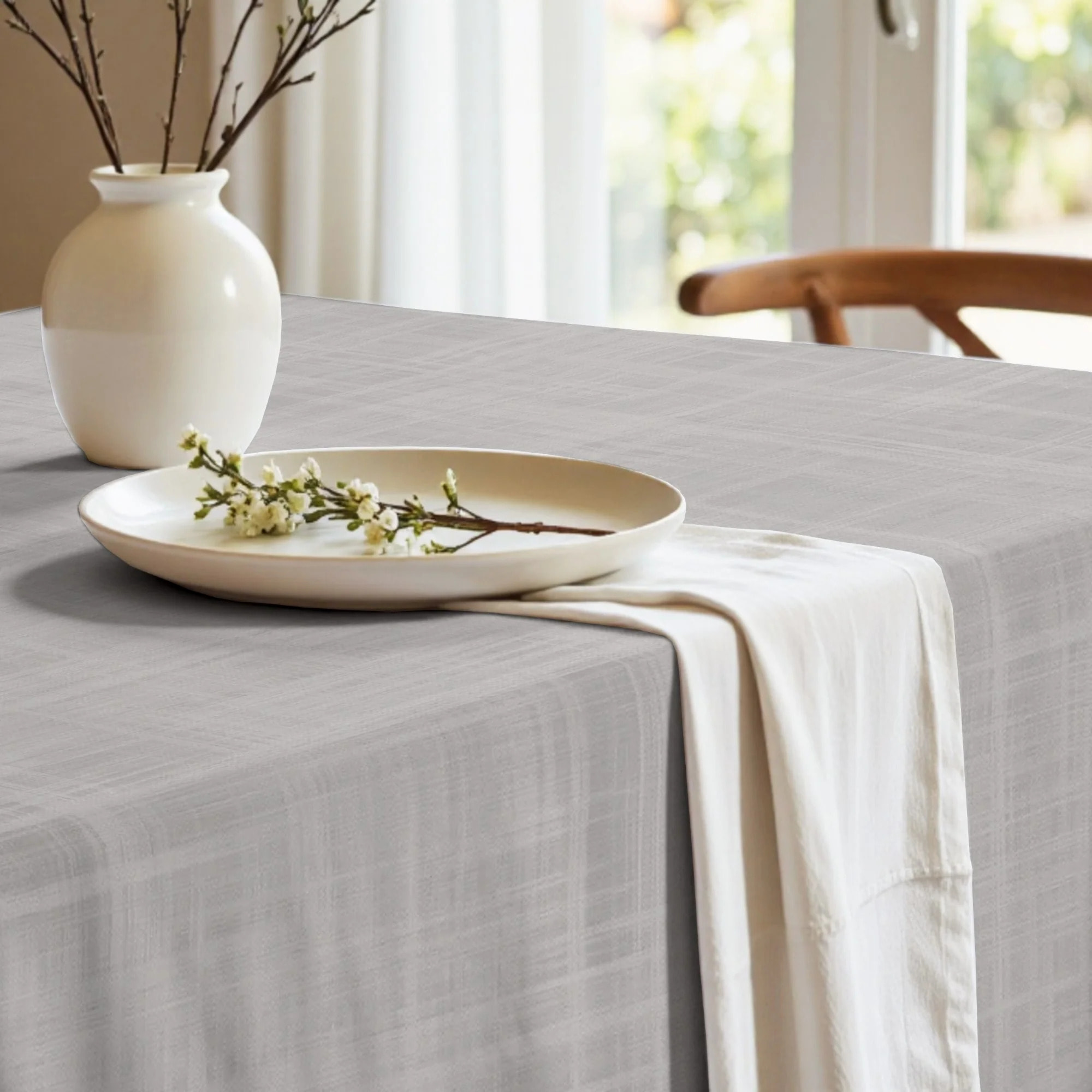 Nappe en résine anti-taches XL 0120-18