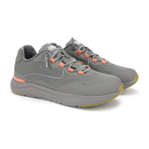 Zapatillas Lenk Woman Gris